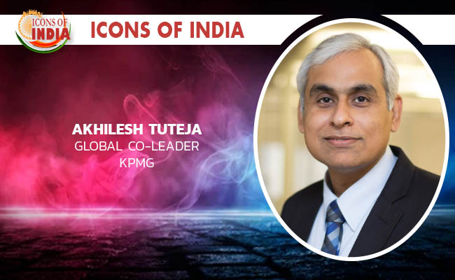Icons Of India 2021: Akhilesh Tuteja